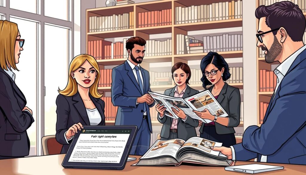 streamlining permissions and fair use for scholarly works