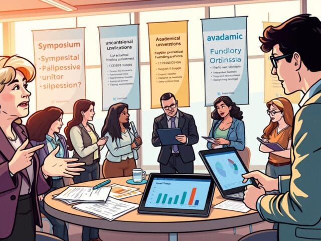 12 Symposium Funding Sources Universities Don’t Want You to Know