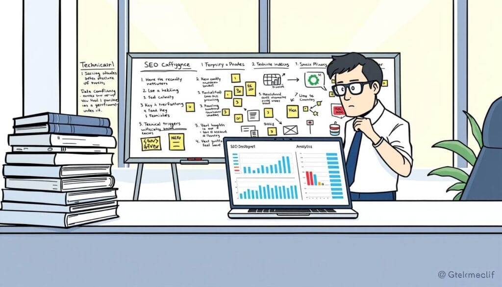 technical seo configuration