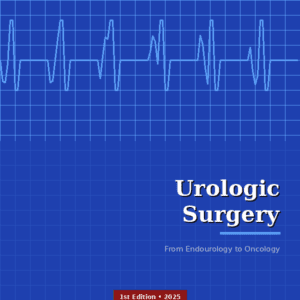 Urologic Surgery textbook cover by NeuCitePress