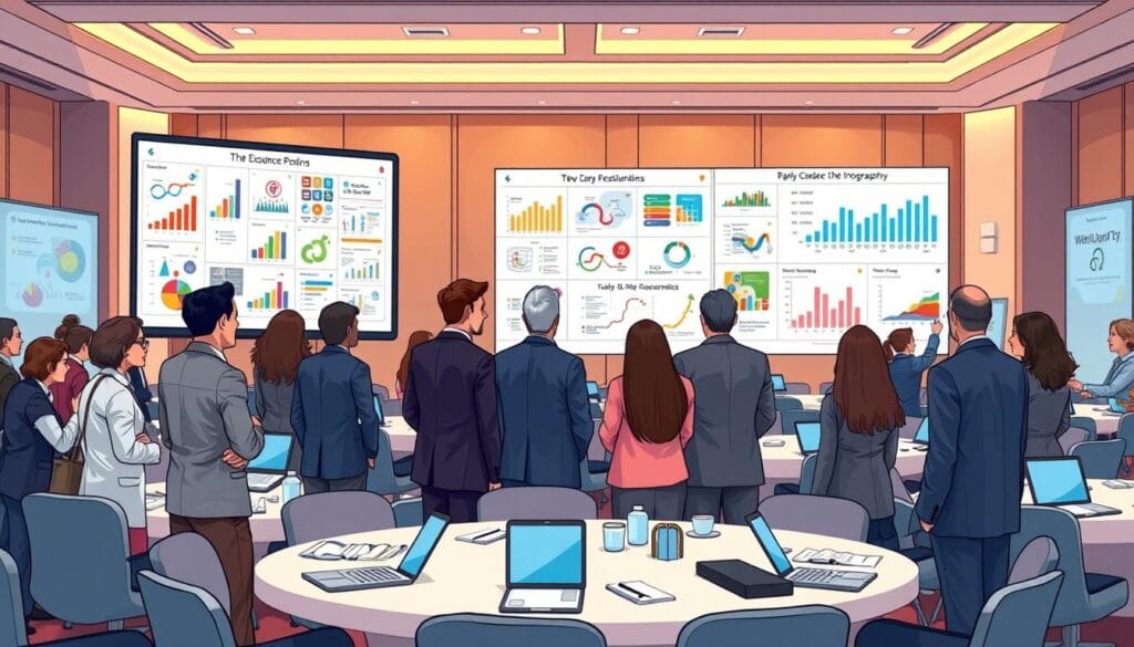 visual aids for conference abstract