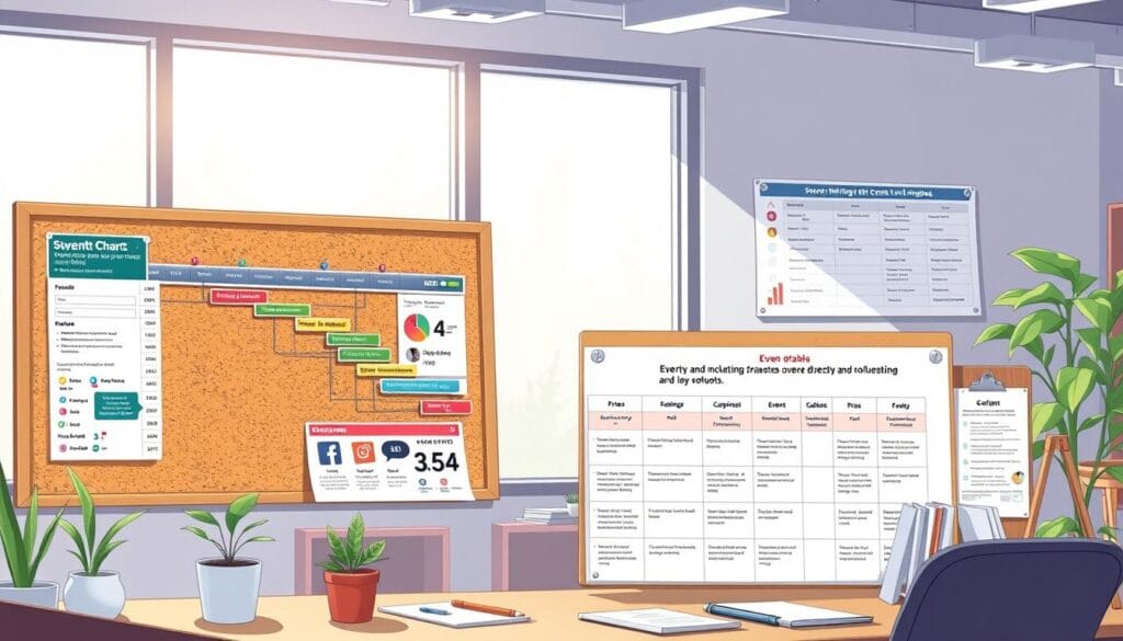 visual tools for event planning visual tools for event planning