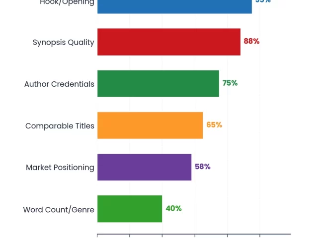 Book Query Letter Examples That Actually Got Published in 2026