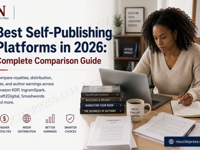 Best Self-Publishing Platforms in 2026: Complete Comparison Guide